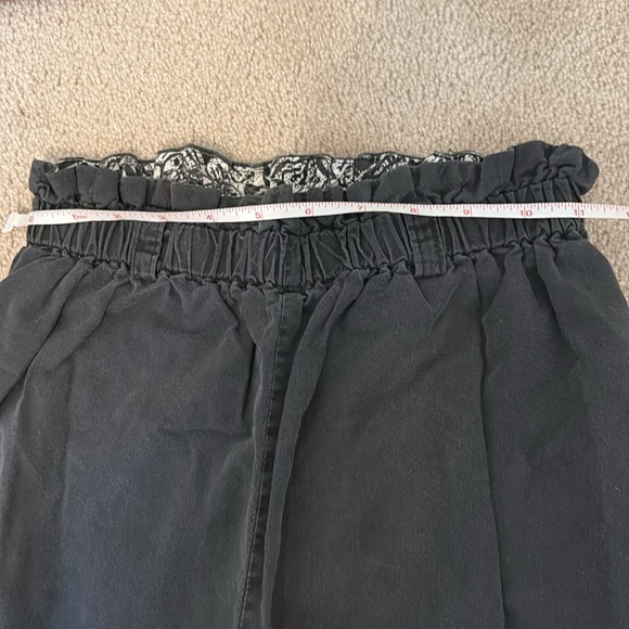 Dorothy Perkins Black Ankle Pants - Picture 6 of 8